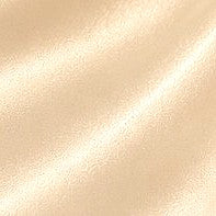 Plain Satin Fabric - Champagne - Flat fabric