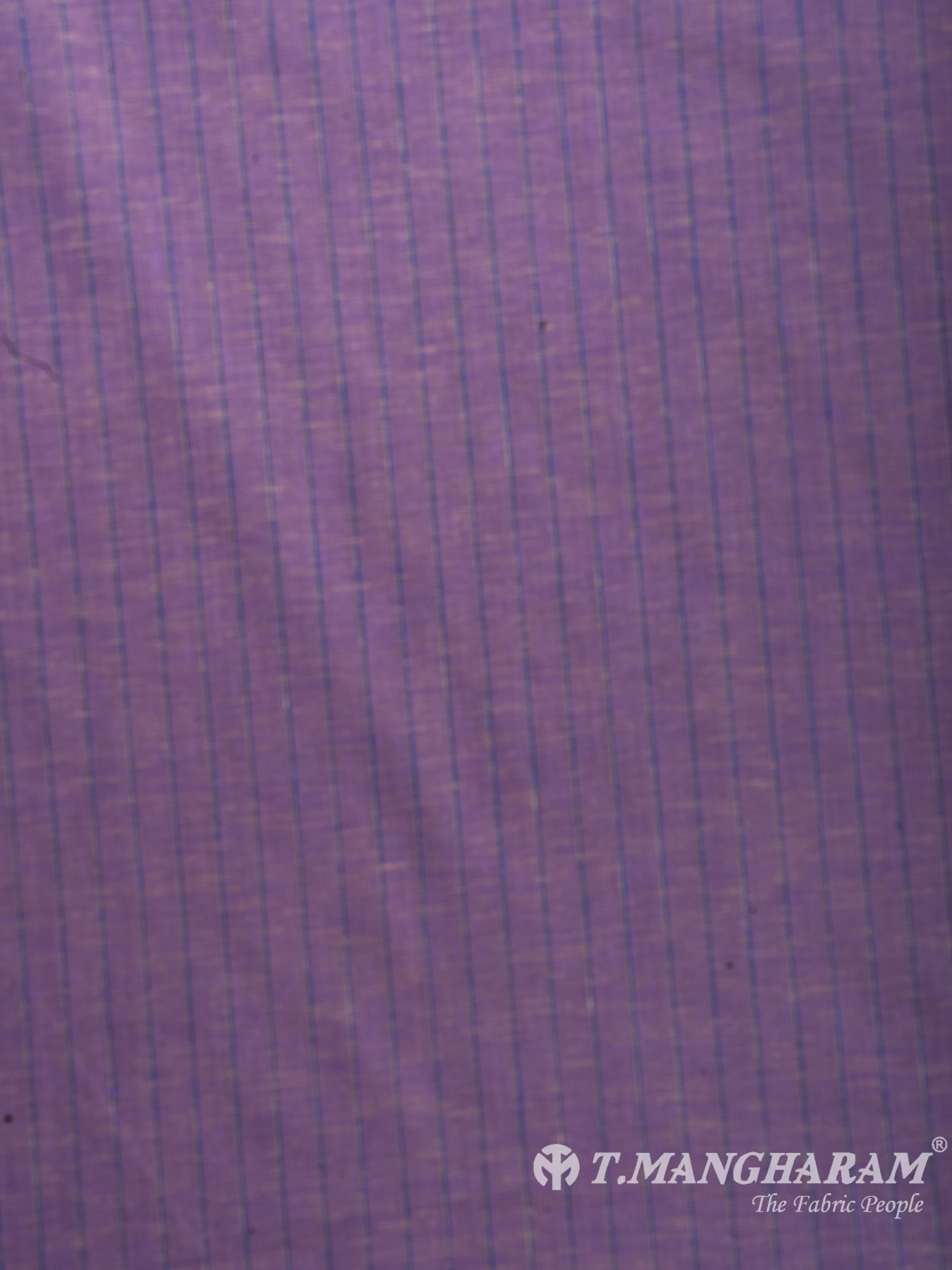 Purple Cotton Shirting Material - EF0974 view-2