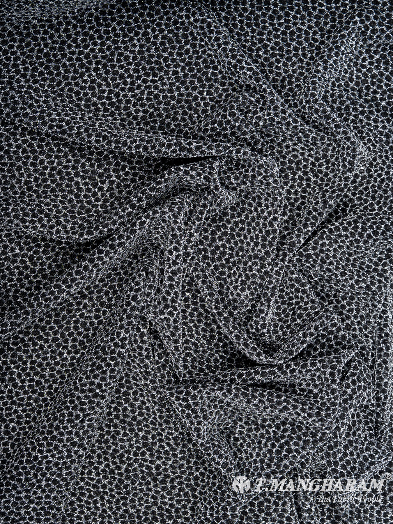 White Lycra Fabric - EB4765 view-4