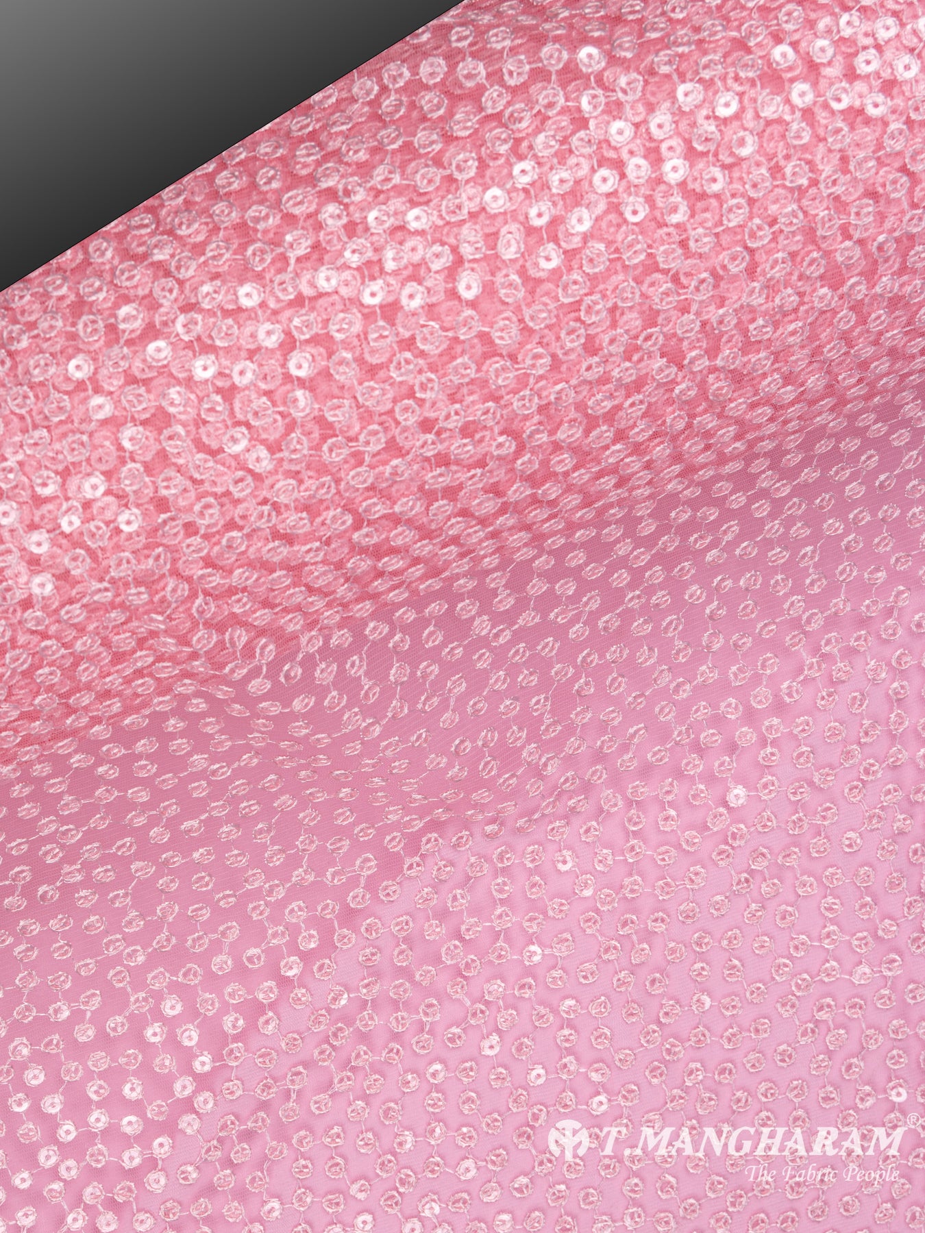 Pink Fancy Net Fabric - EC6420 view-2