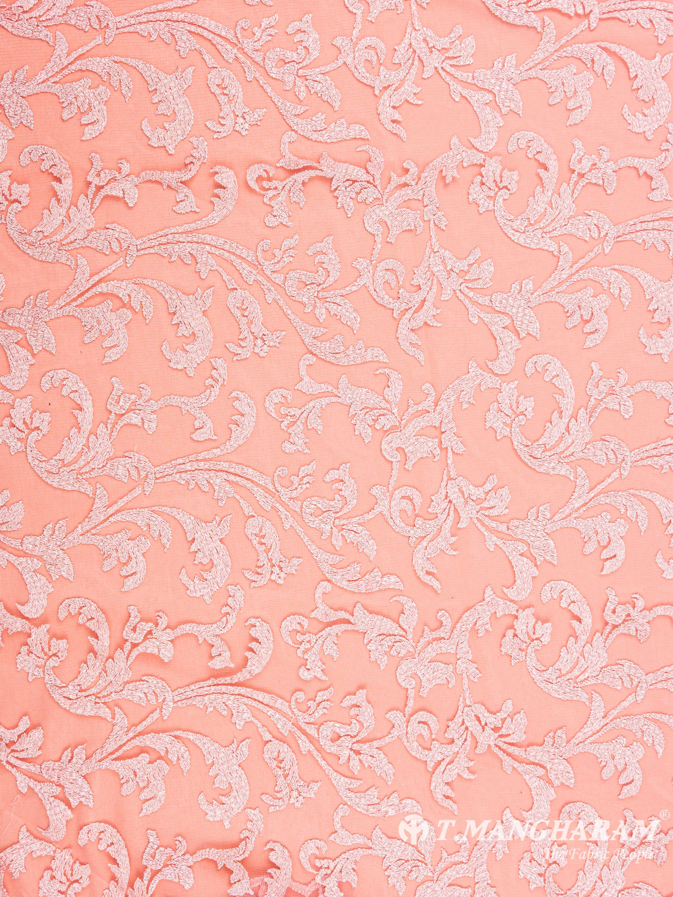 Pink Fancy Net Fabric - EA1637 view-3