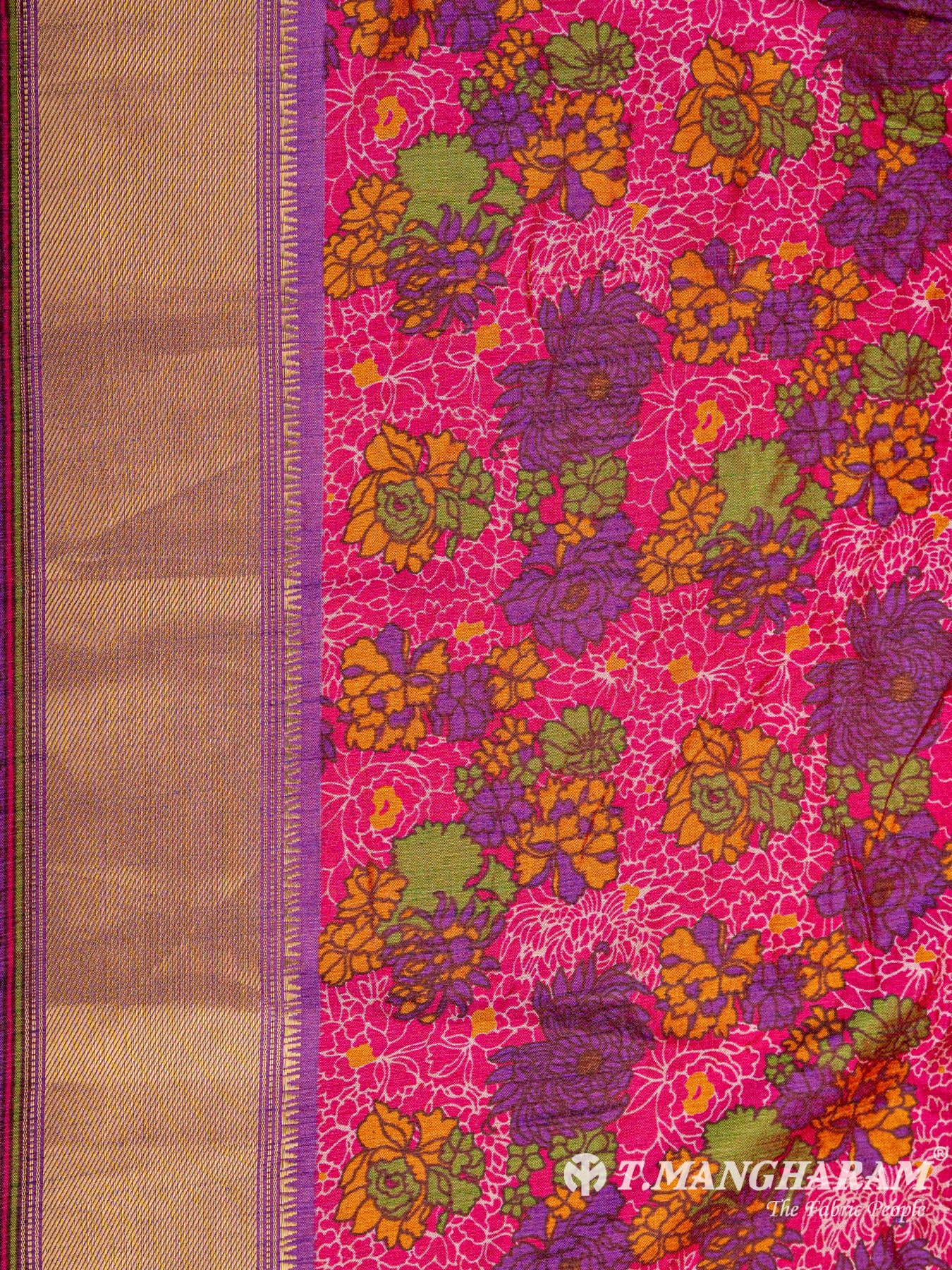 PinkSemi Silk Fabric - EC6558 view-3