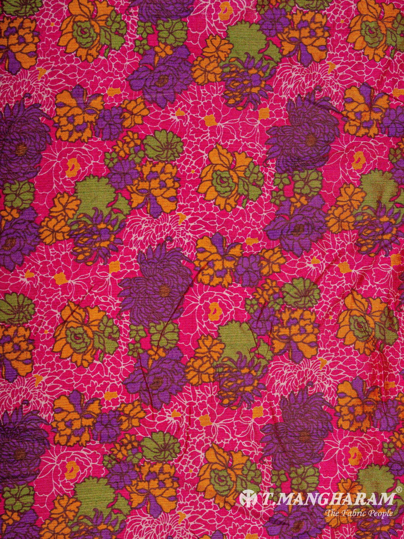 PinkSemi Silk Fabric - EC6558 view-4
