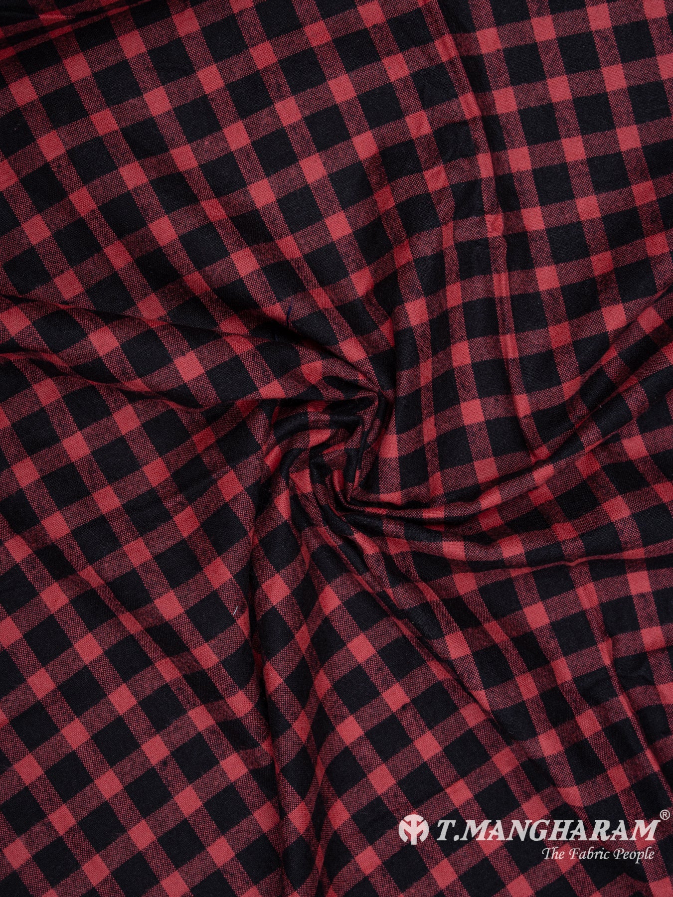 Multicolor Cotton Fabric - EC6601 view-1