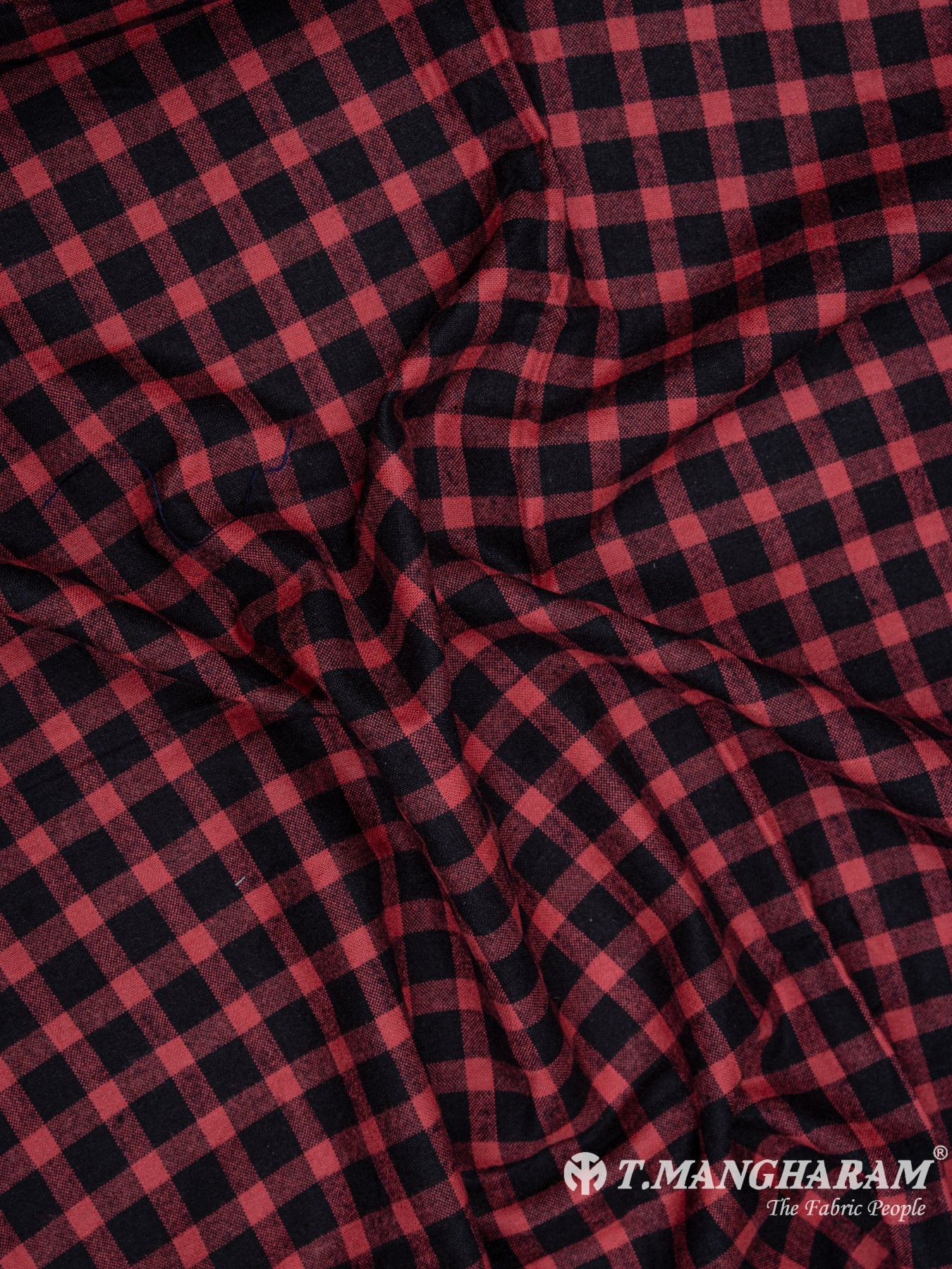 Multicolor Cotton Fabric - EC6601 view-4