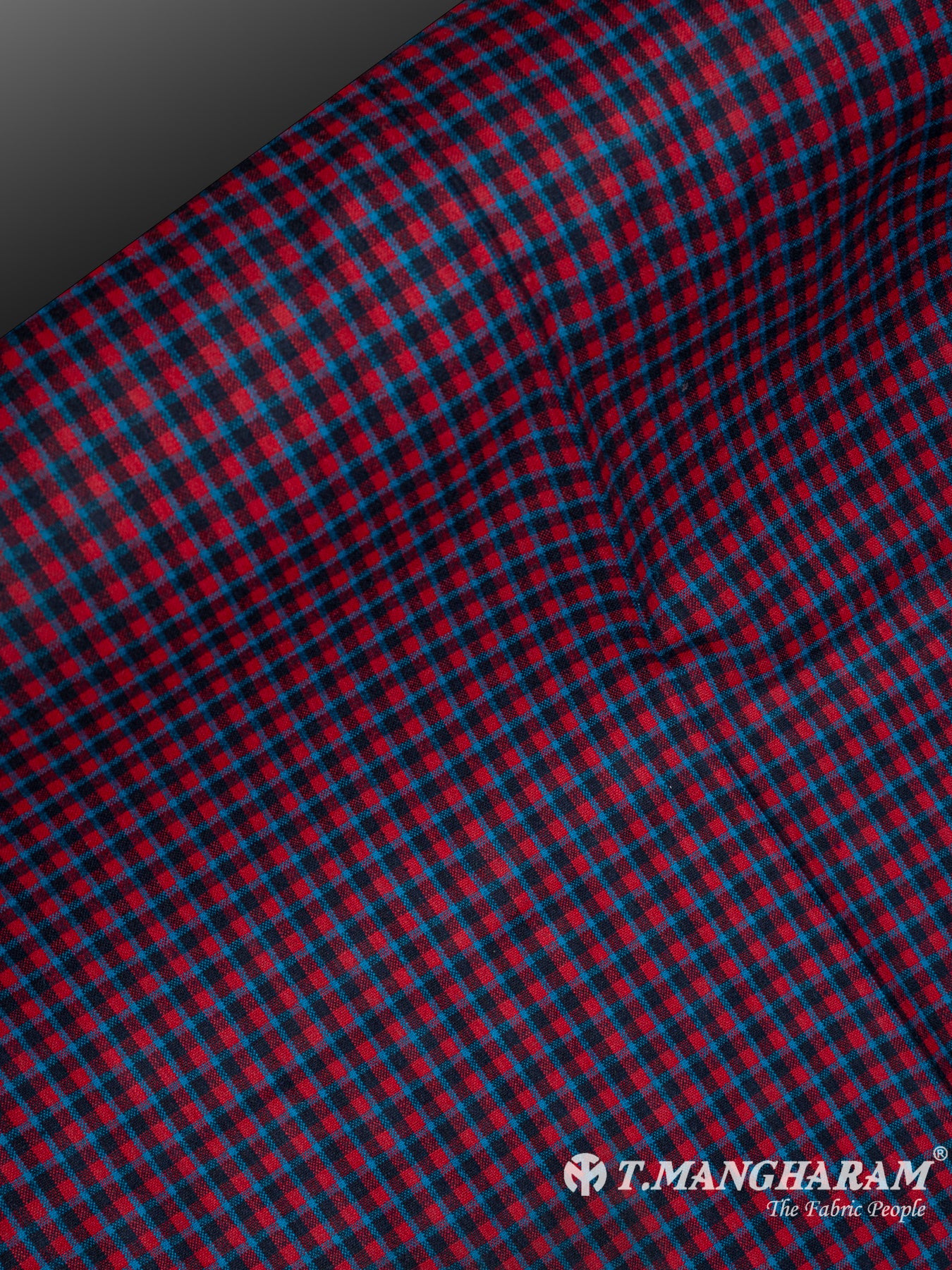 Multicolor Cotton Fabric - EC6595 view-2