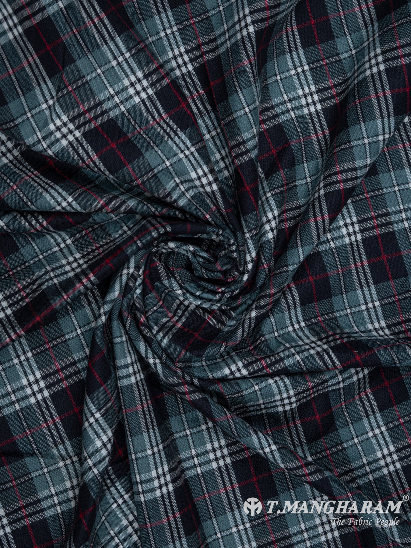 Multicolor Cotton Fabric - EC6603 view-1