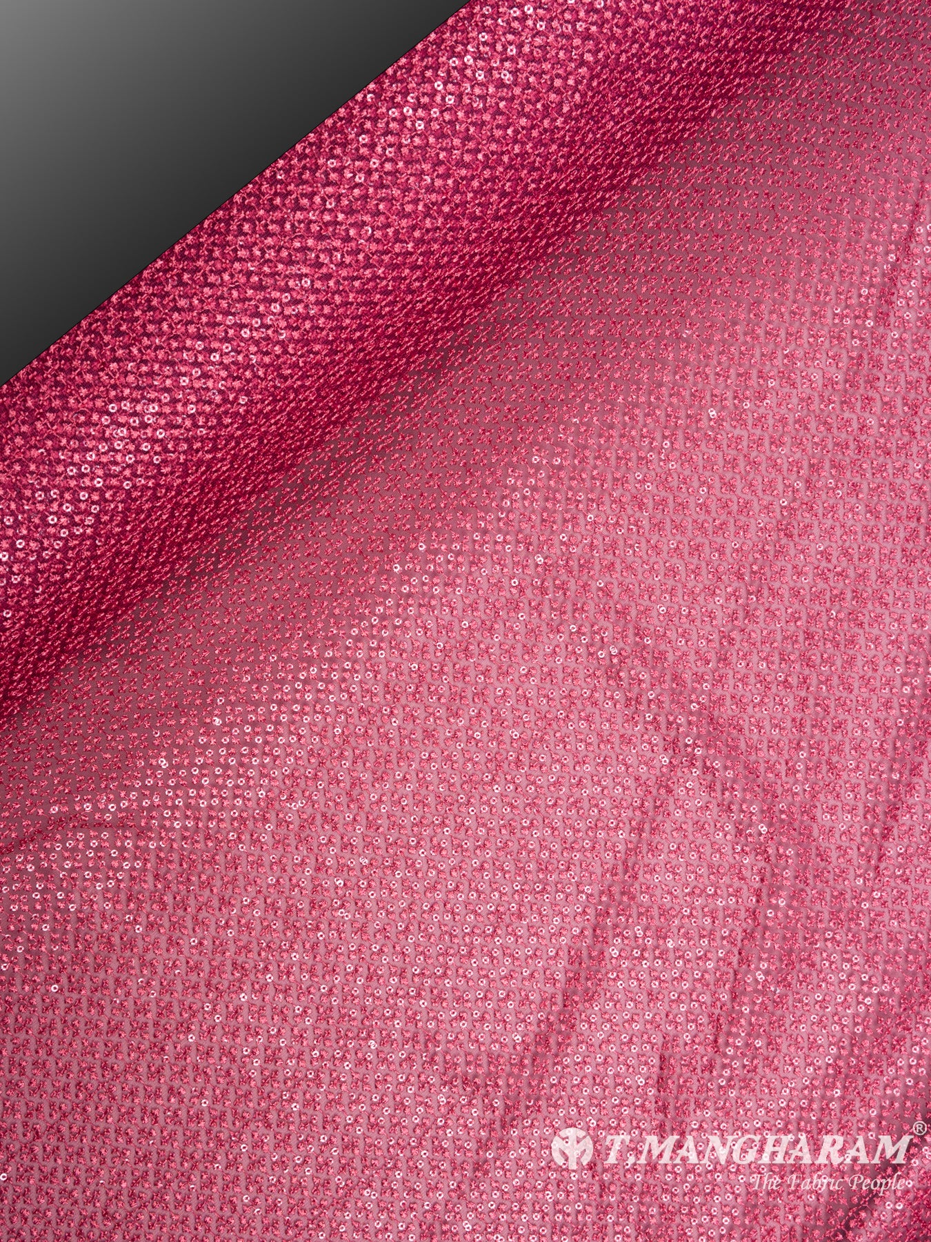 Pink Fancy Net Fabric - EC5230 view-2