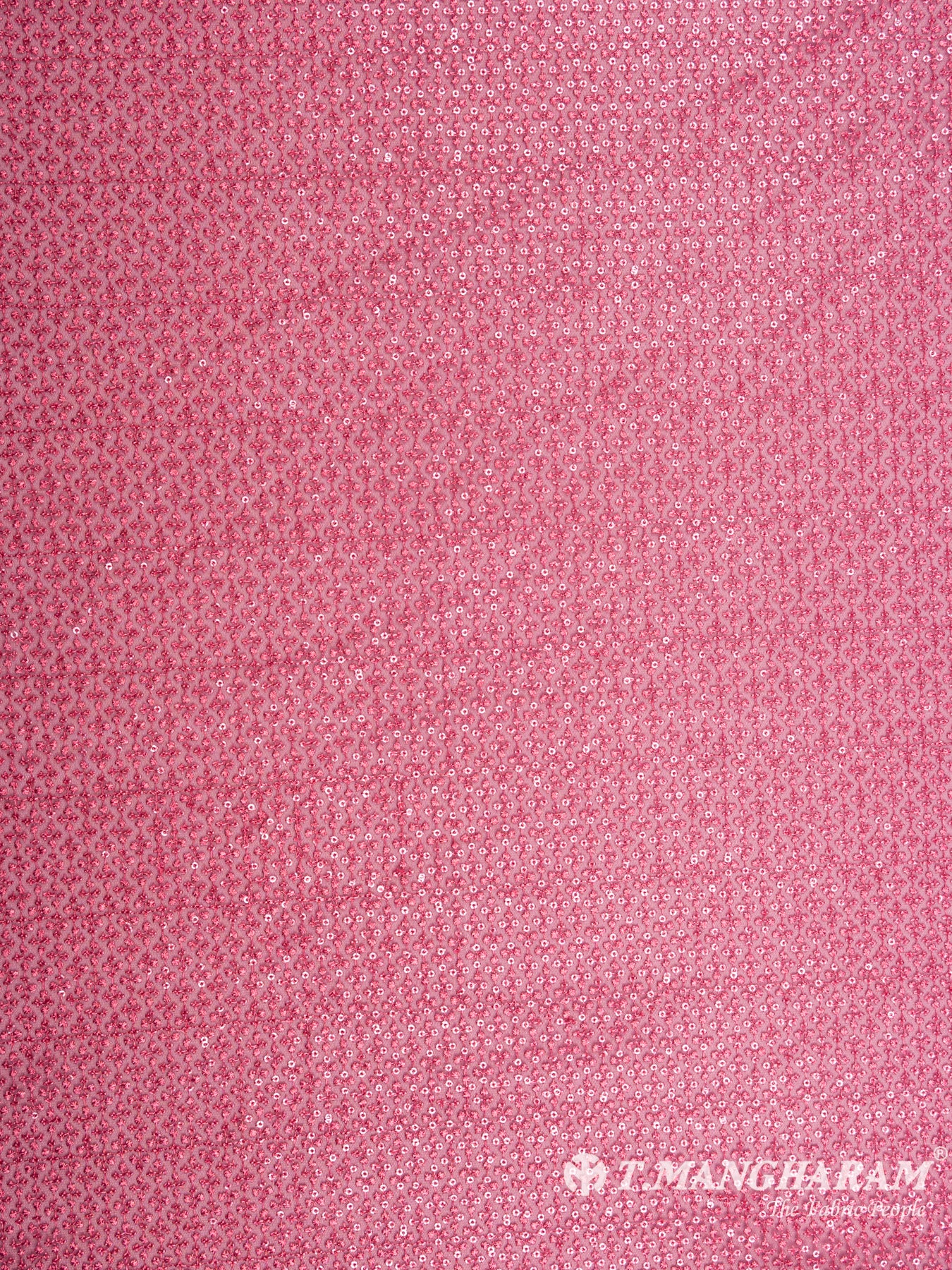 Pink Fancy Net Fabric - EC5230 view-3