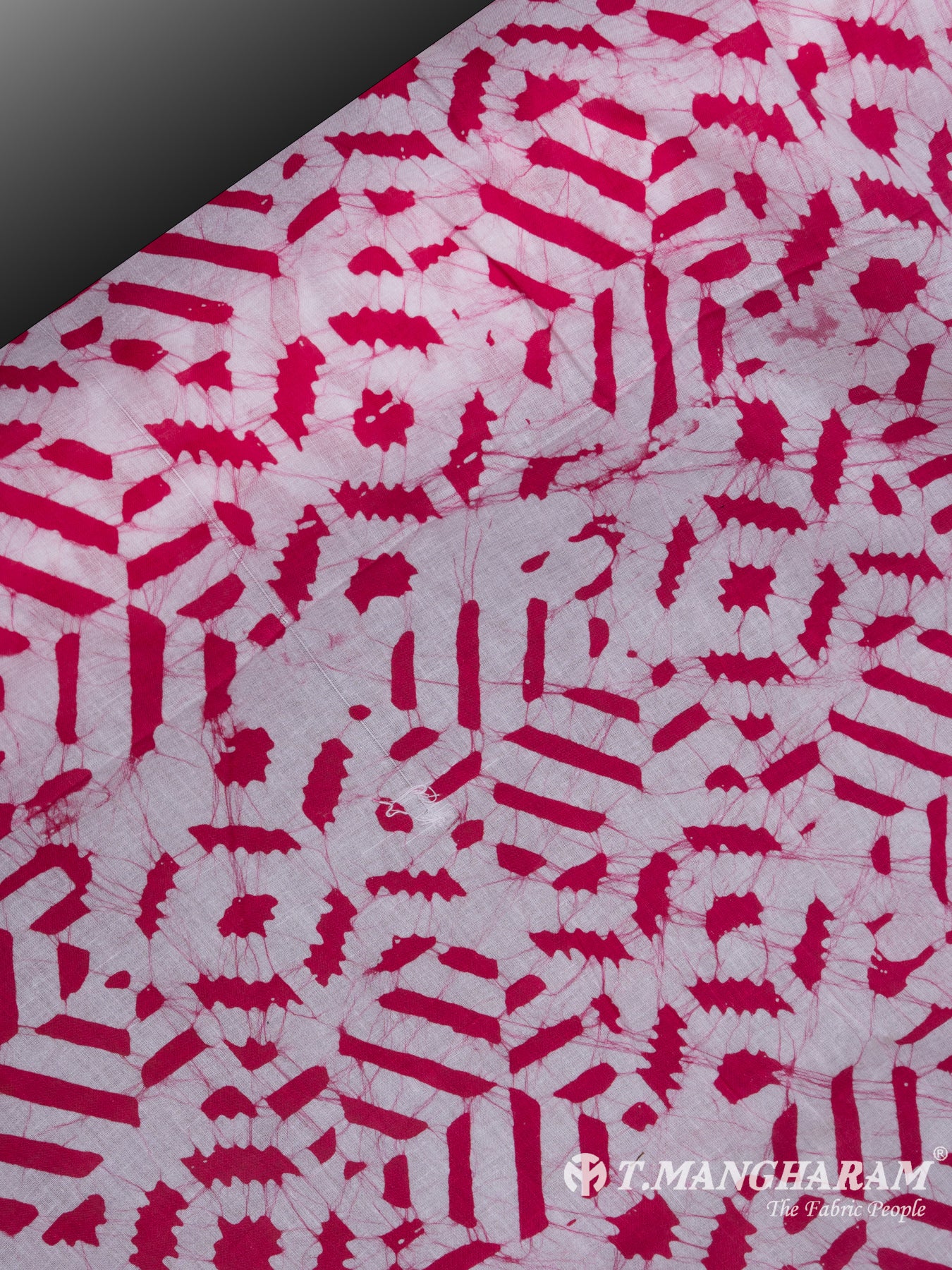 Pink Cotton Fabric - EB5150 view-2