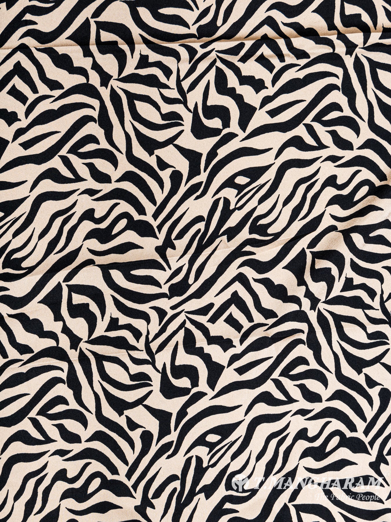 Gold Crepe Fabric - EC5476 view-3