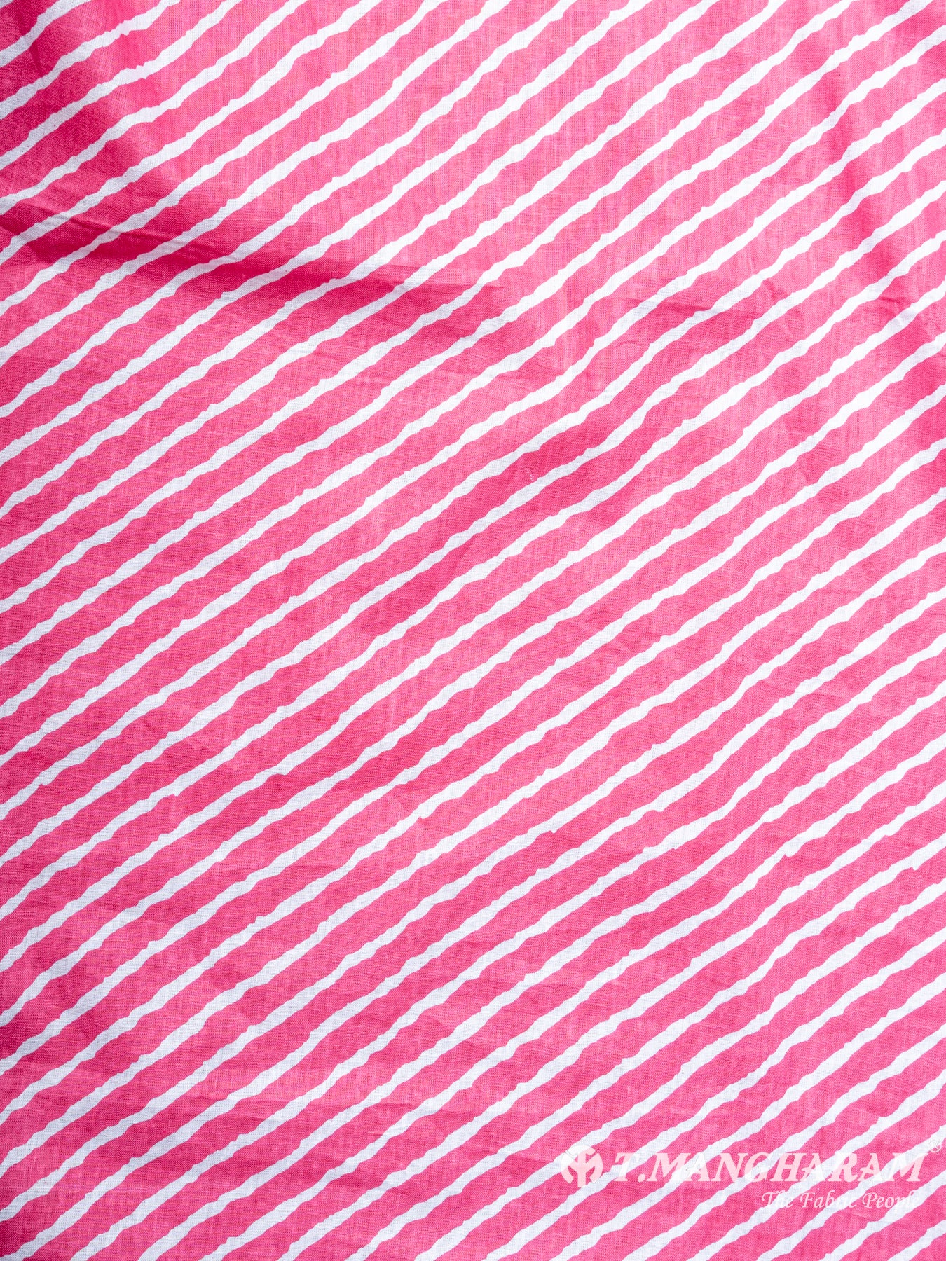 Pink Cotton Fabric - EC6194 view-3