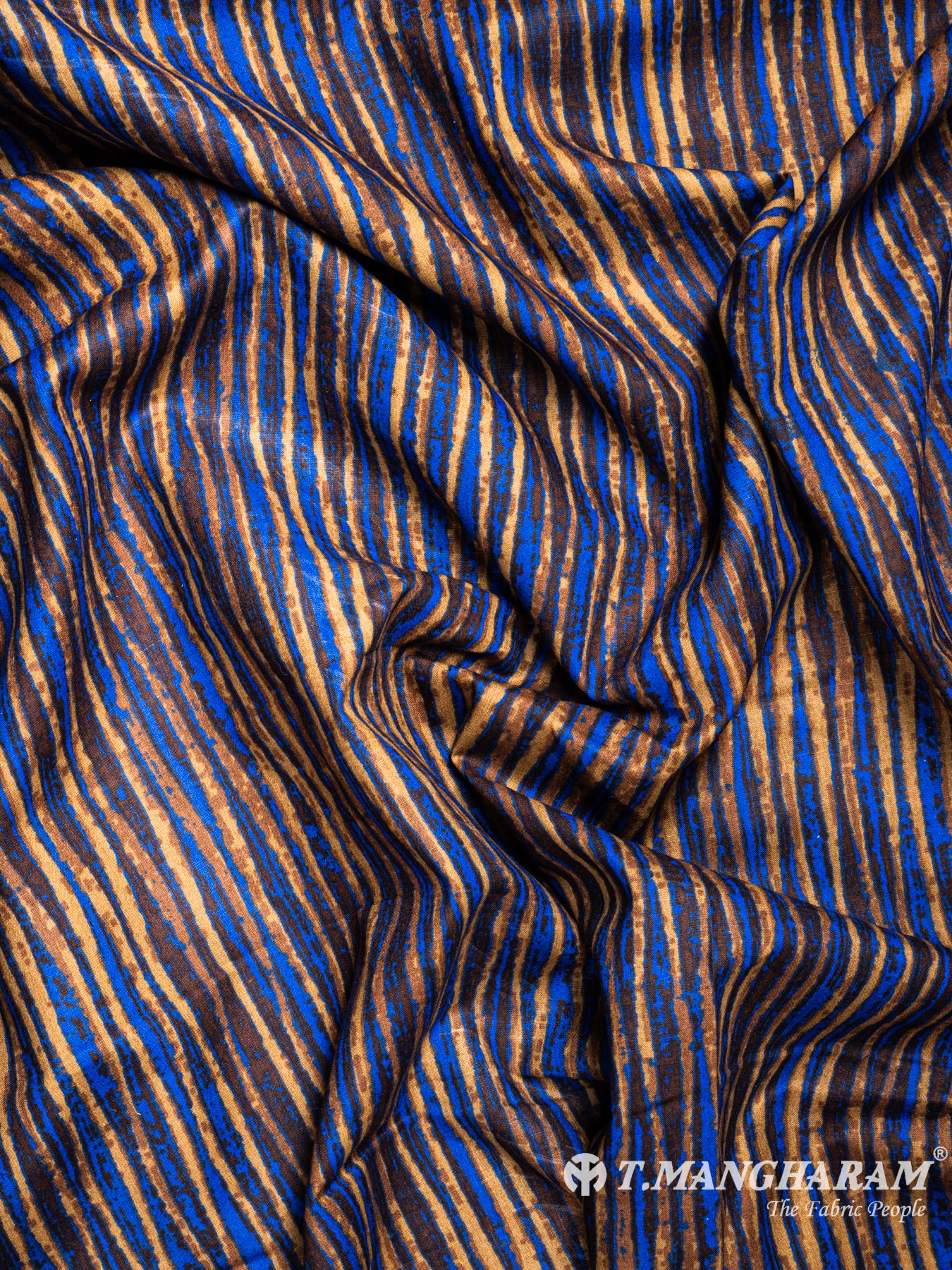 Multicolor Cotton Fabric - EC6306 view-4