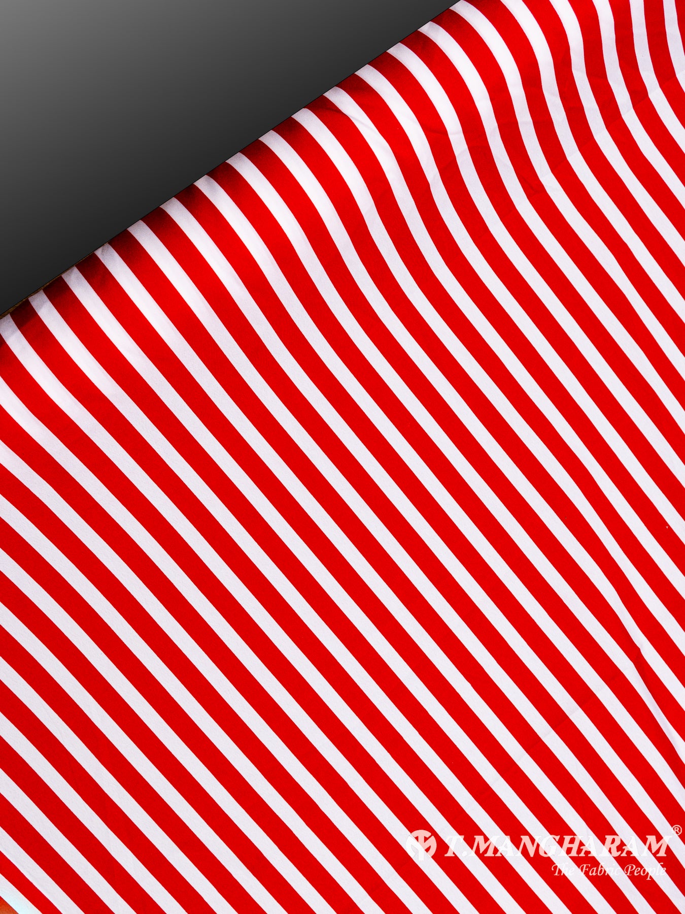 White Crepe Fabric - EC4611 view-2