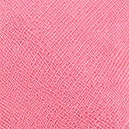 Dusty Pink Net Plain Net Fabric, laid flat