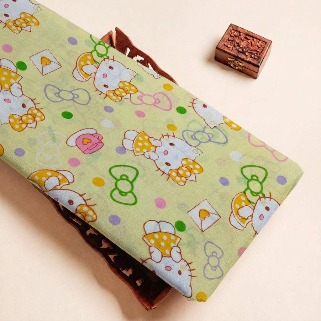 Printed Cotton Fabric - EA2503 - tray_3