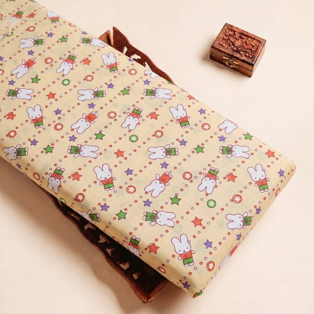 Printed Cotton Fabric - EA2528 - tray_3