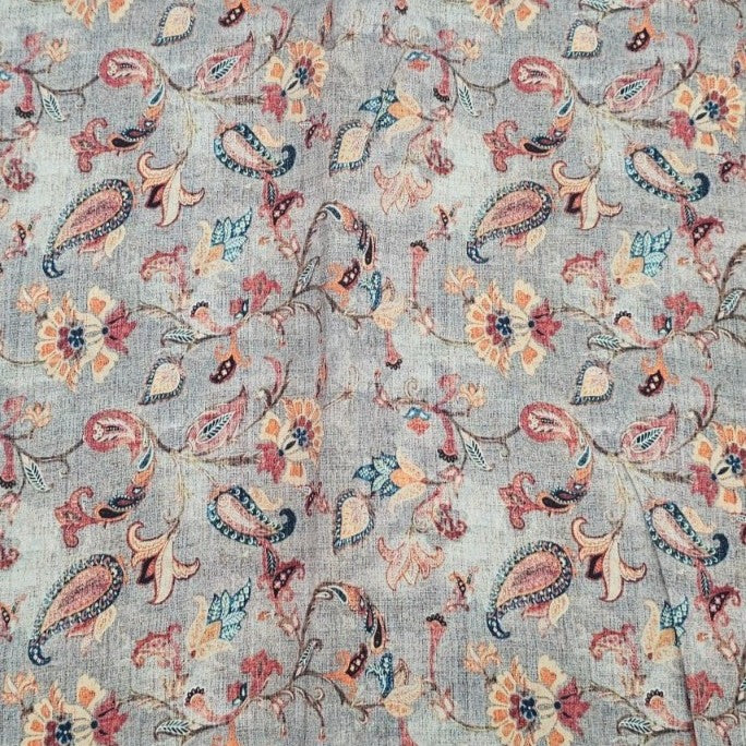 Crepe Fabric - EA3963