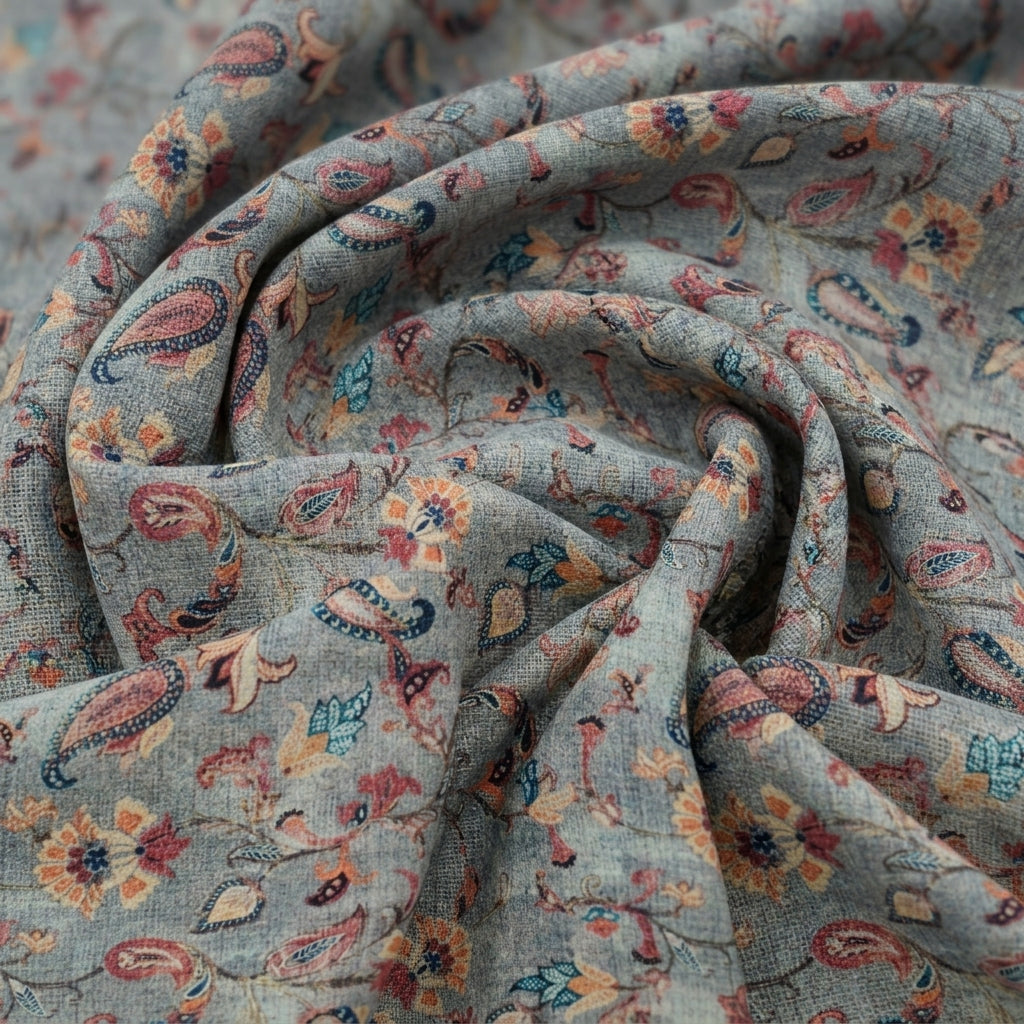 Crepe Fabric - EA3963