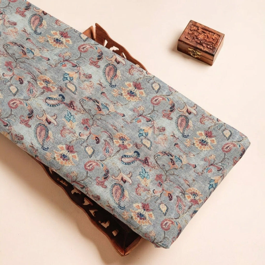 Crepe Fabric - EA3963