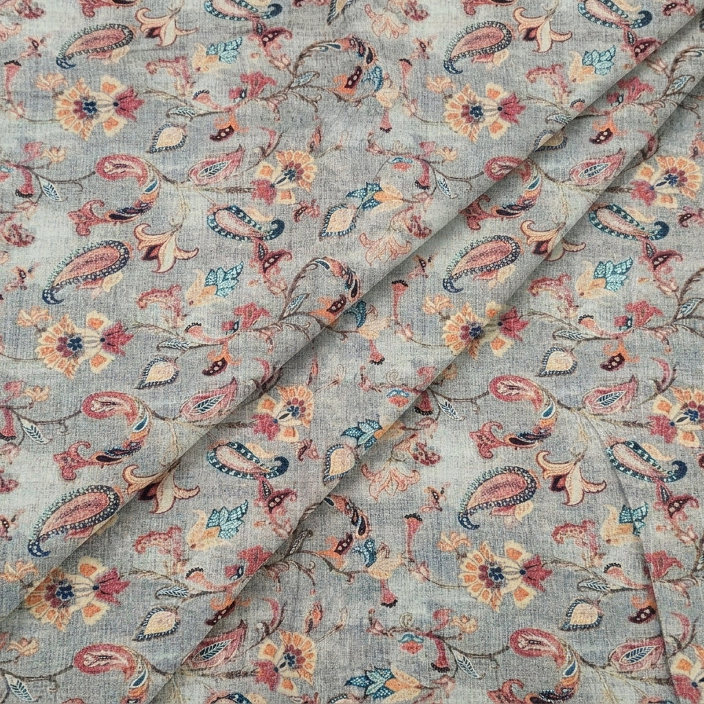 Crepe Fabric - EA3963