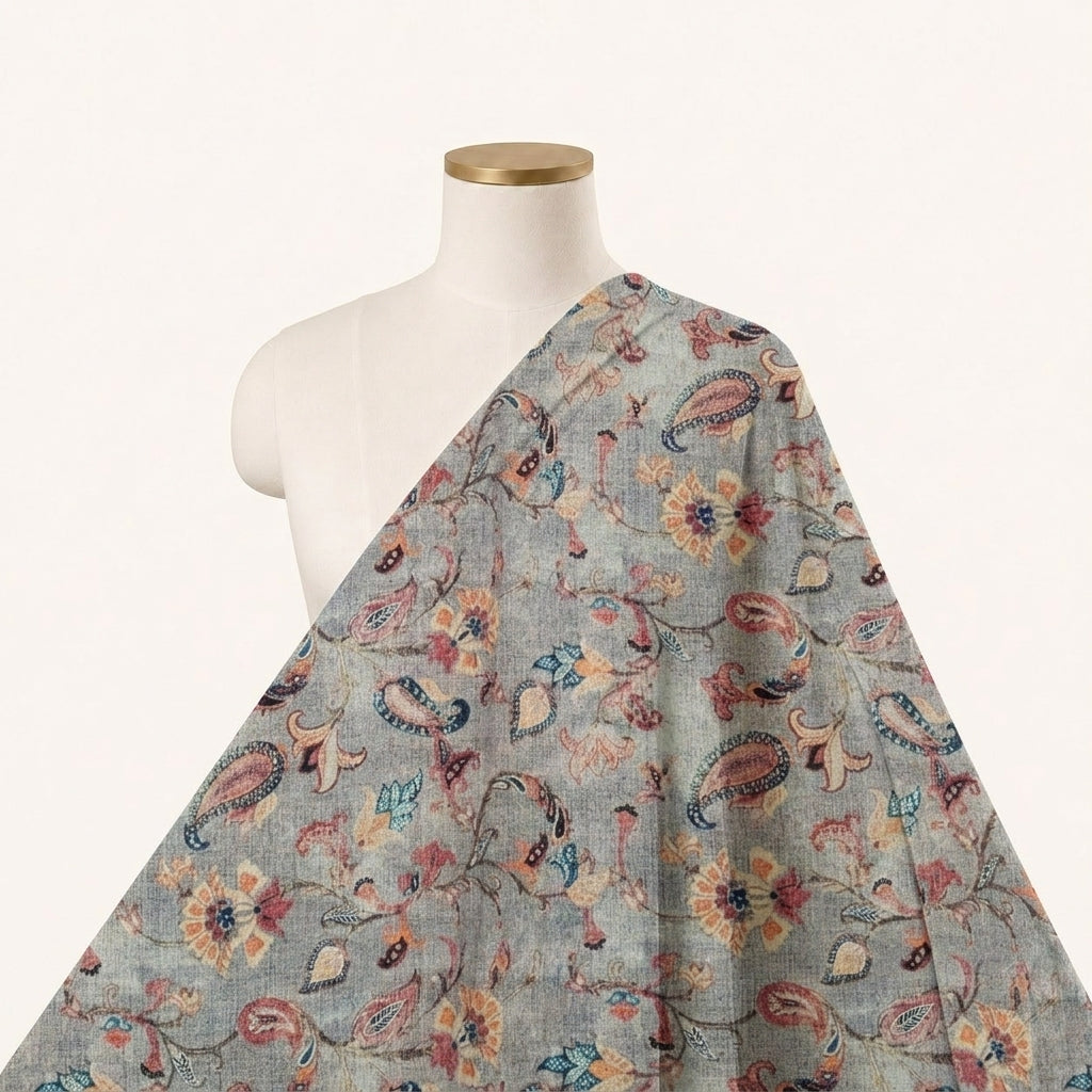 Crepe Fabric - EA3963