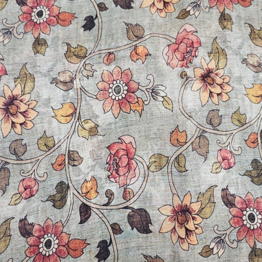 Crepe Fabric - EA3963