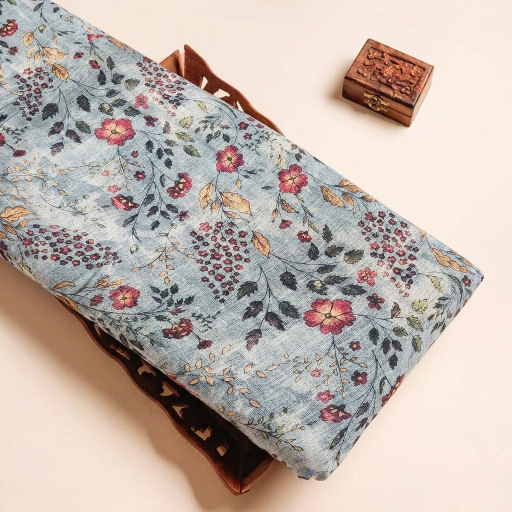 Crepe Fabric - EA3963