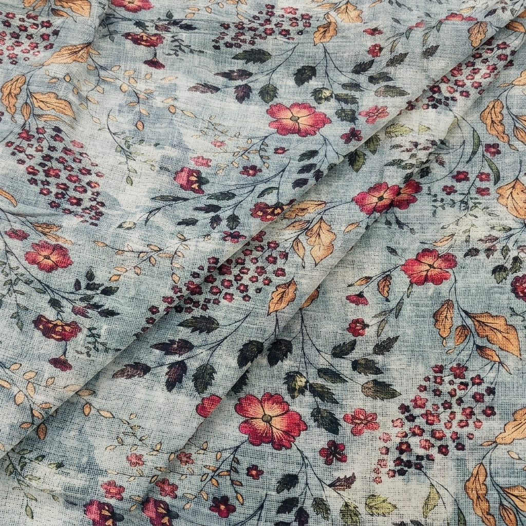 Crepe Fabric - EA3963