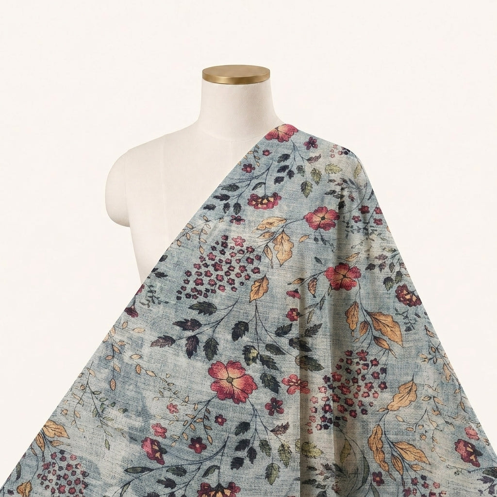 Crepe Fabric - EA3963