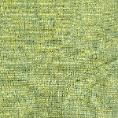 Zari Border Cotton Fabric - EA4304 - Flat fabric