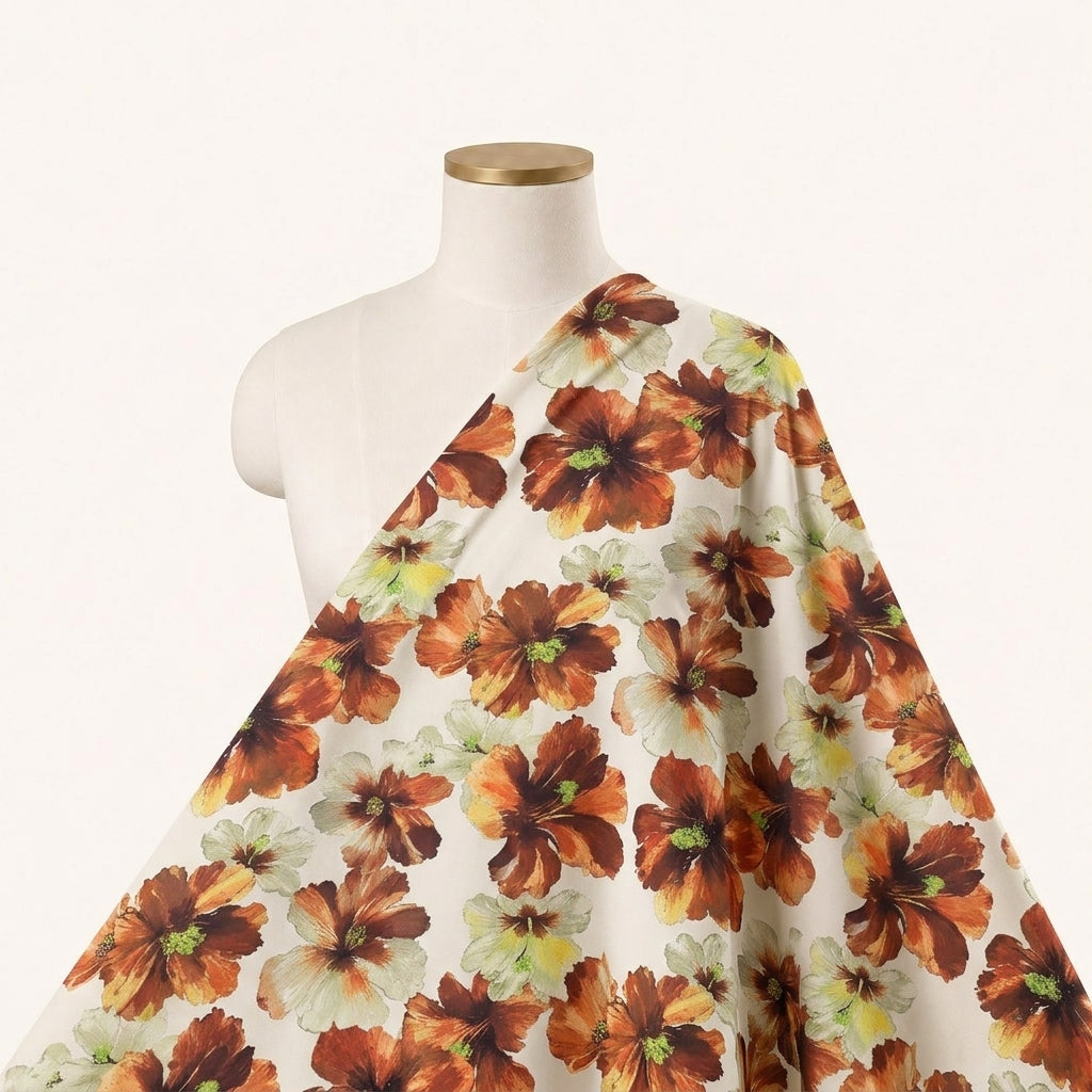 Satin Fabric