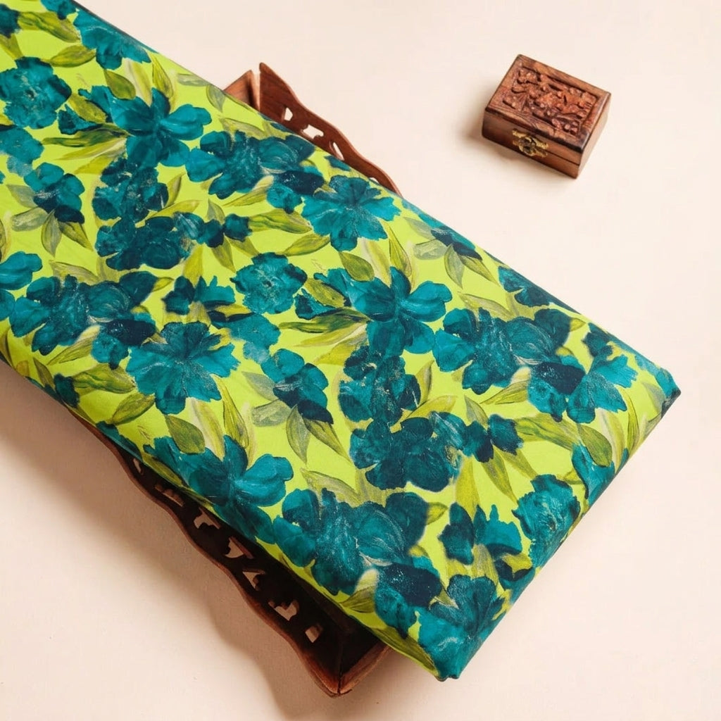 Satin Fabric