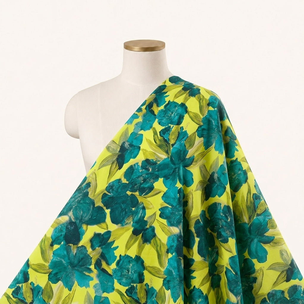 Satin Fabric