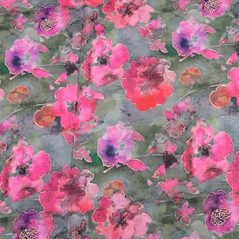Satin Fabric