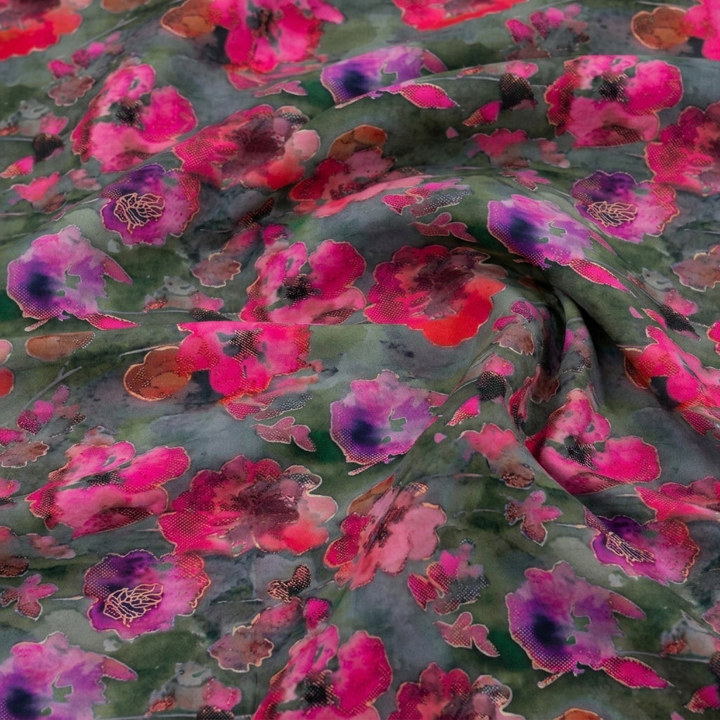 Satin Fabric