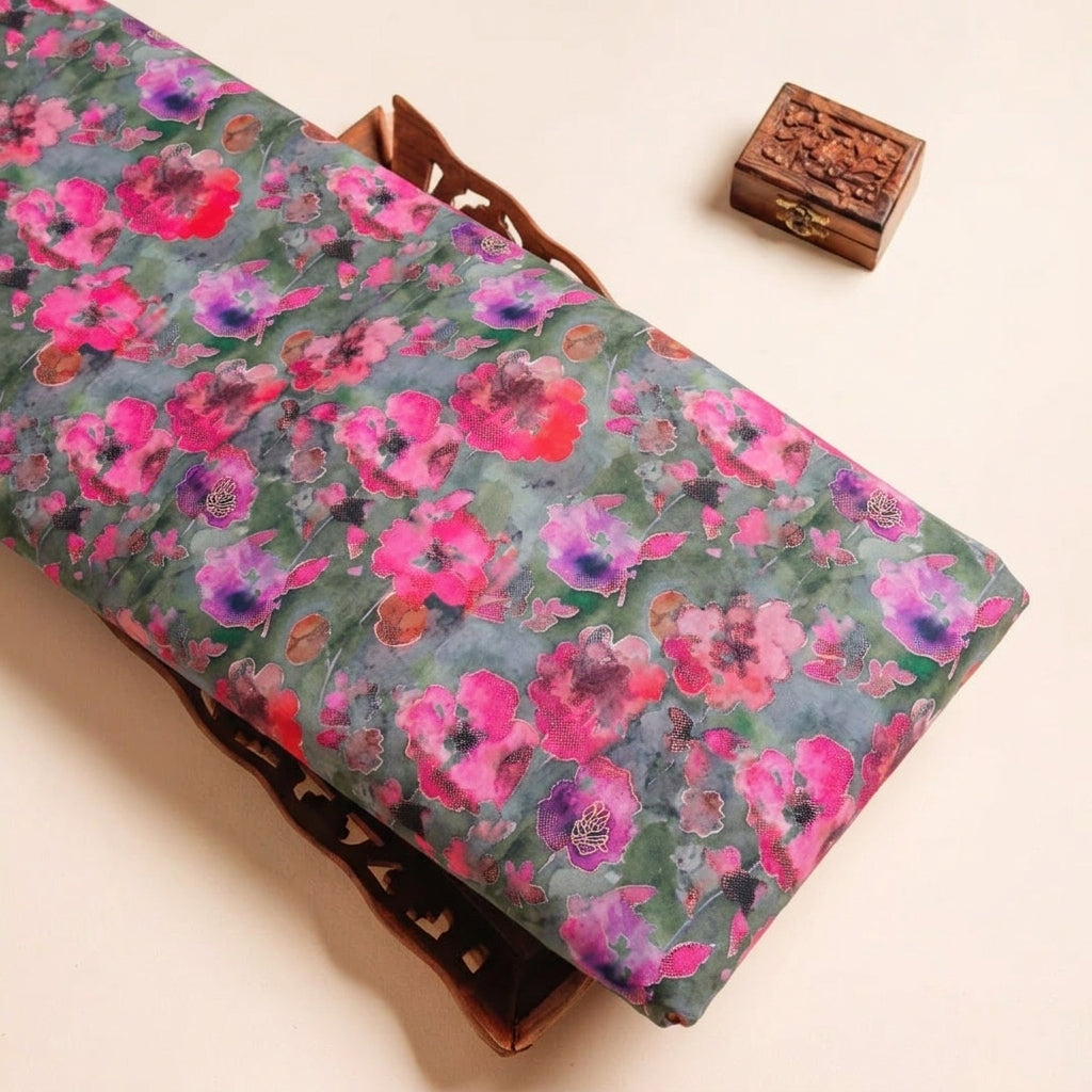 Satin Fabric