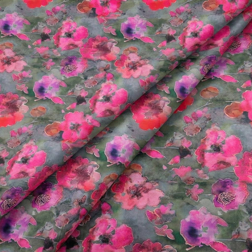 Satin Fabric