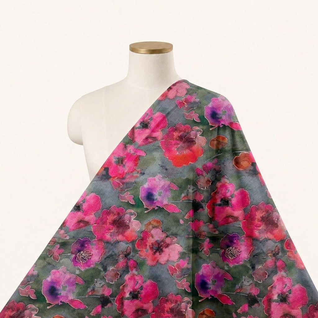Satin Fabric