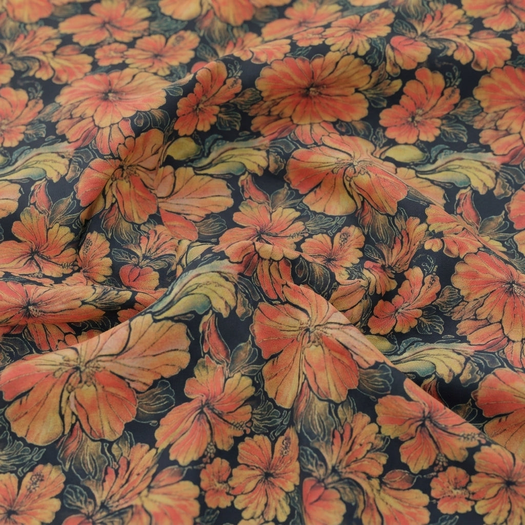 Satin Fabric
