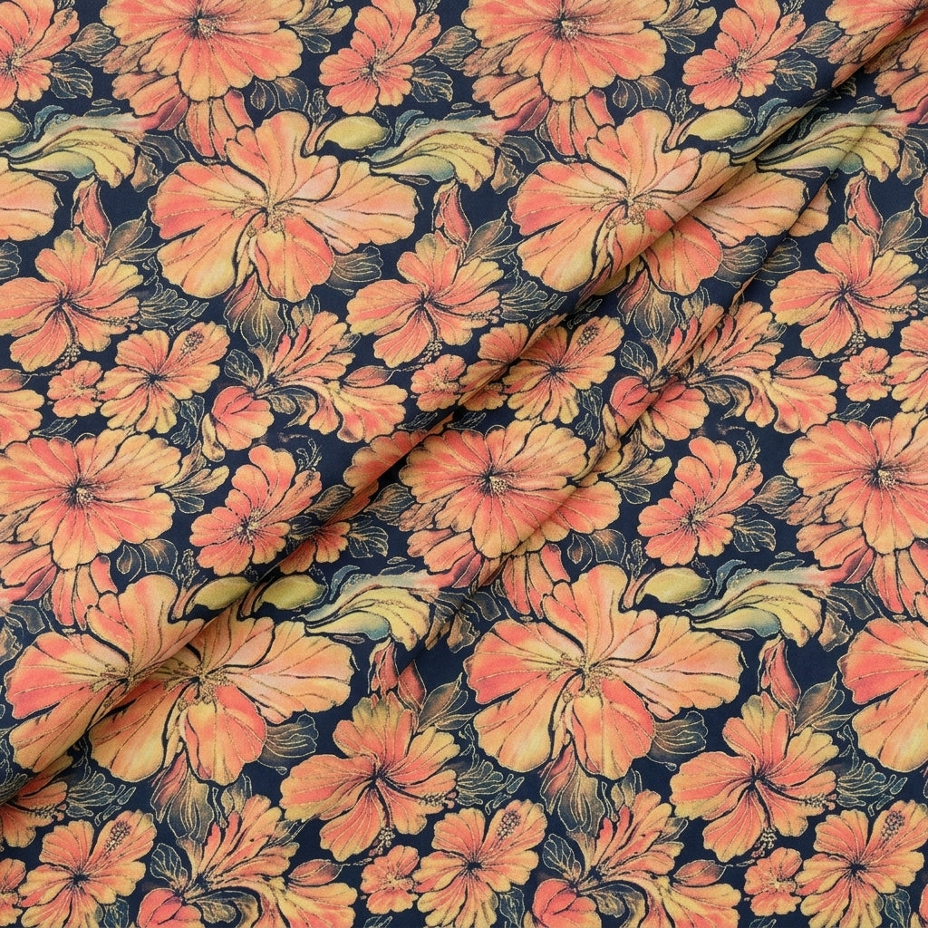 Satin Fabric