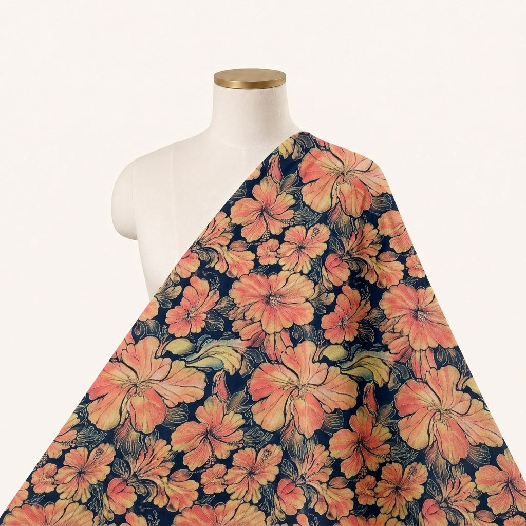 Satin Fabric