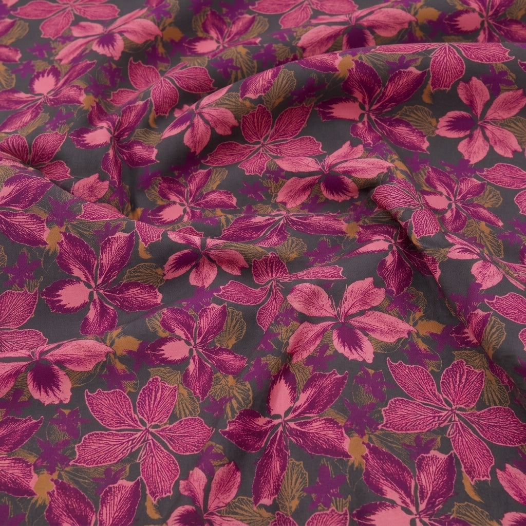 Satin Fabric
