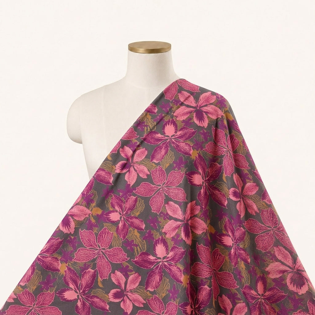 Satin Fabric