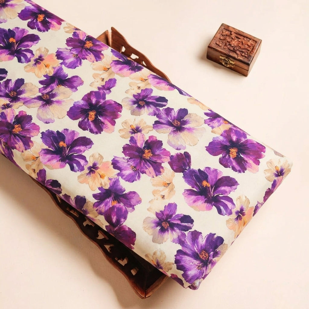 Satin Fabric