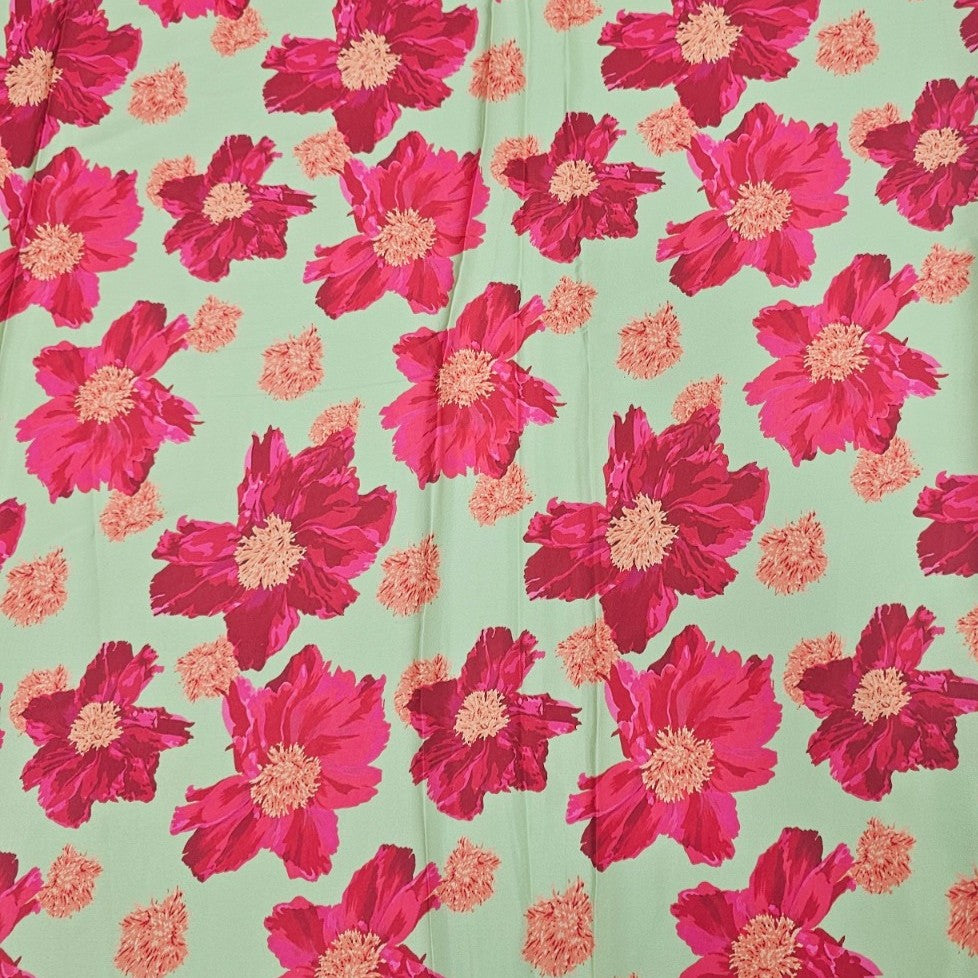 Satin Fabric