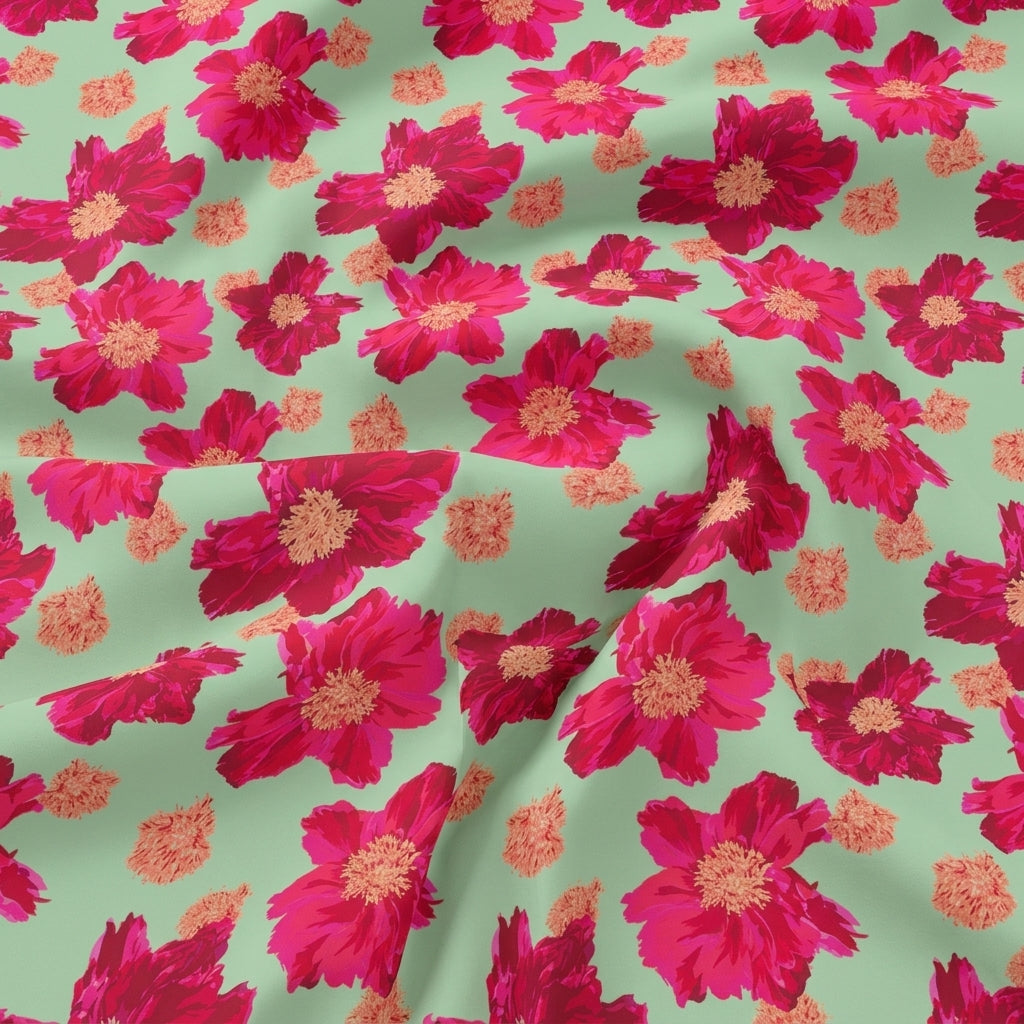Satin Fabric