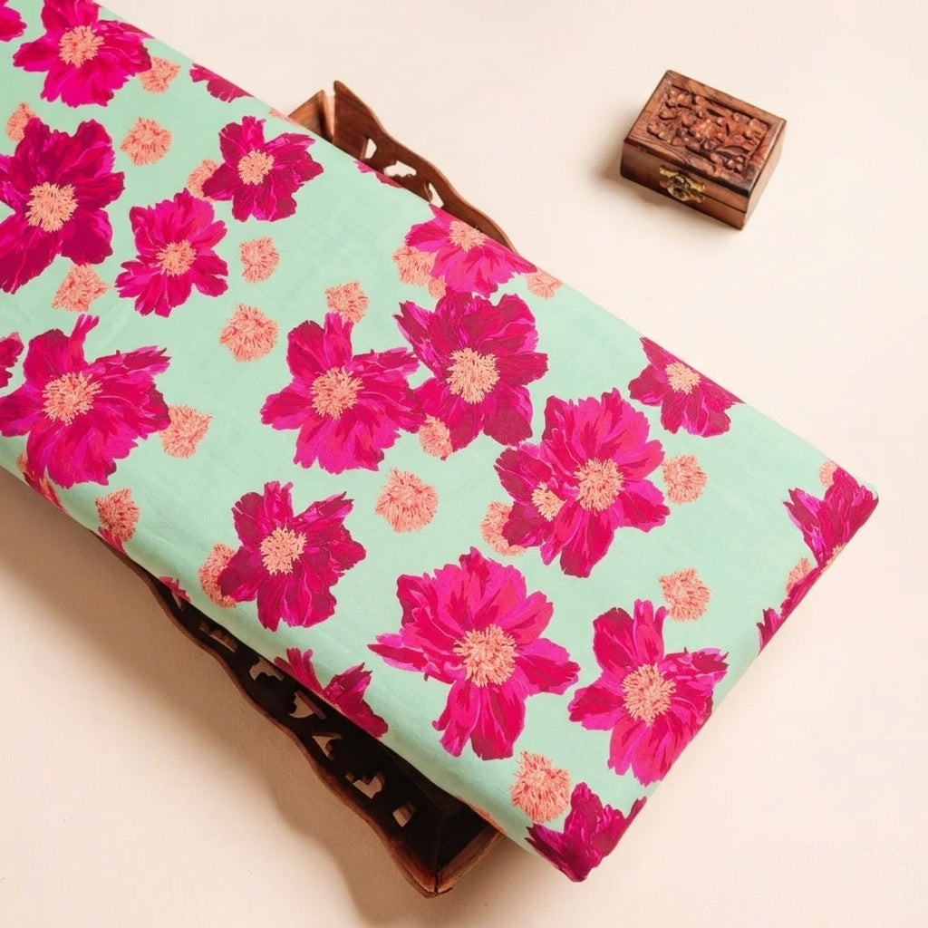 Satin Fabric