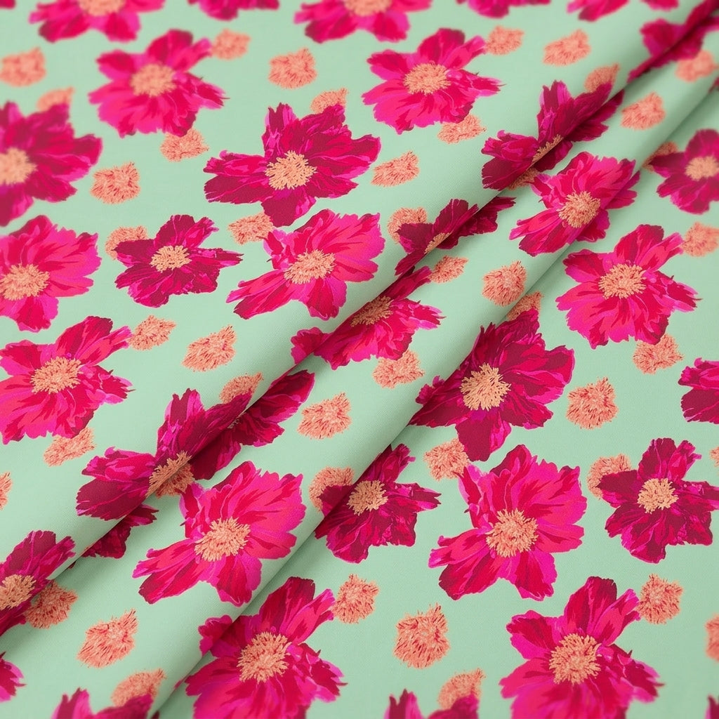 Satin Fabric
