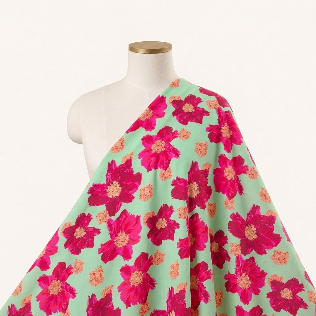 Satin Fabric
